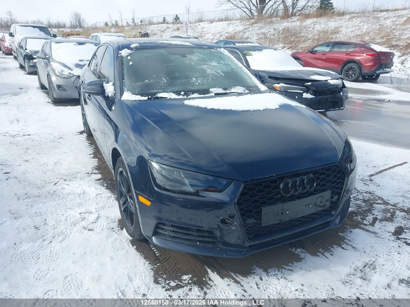 Vin: wauanaf45ha172646, lot: 2953245, audi a4 2.0t komfort 2017 img_1