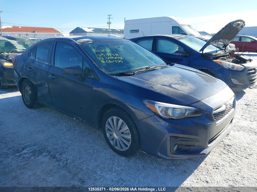 SUBARU IMPREZA TOURING