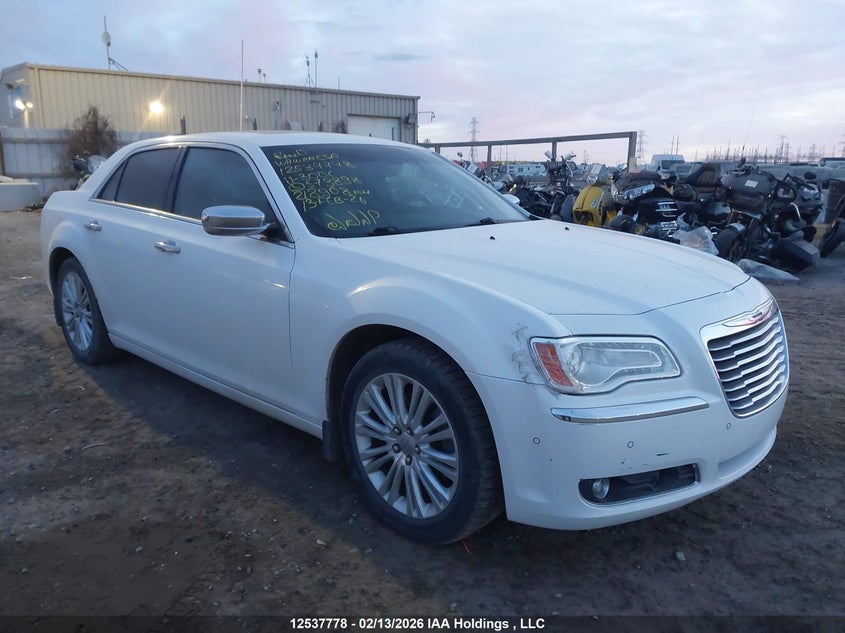 2011 Chrysler 300C