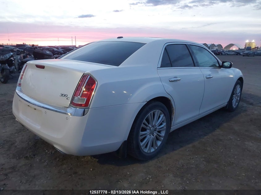 Vin: 2c3ck6ct7bh573898, lot: 2953350, chrysler 300c 20114