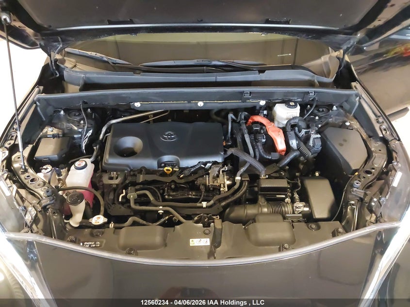 2021 Toyota Venza Le/Xle/Limited VIN: JTEAAAAH3MJ050513 Lot: 12560234