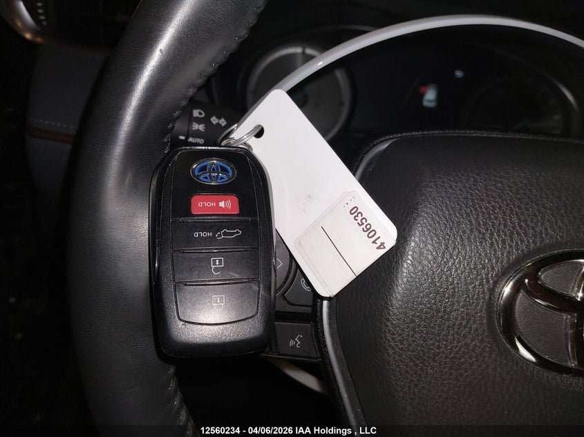 2021 Toyota Venza Le/Xle/Limited VIN: JTEAAAAH3MJ050513 Lot: 12560234