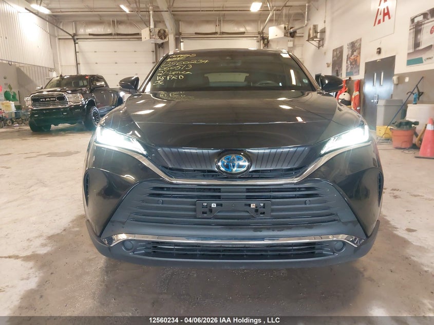 2021 Toyota Venza Le/Xle/Limited VIN: JTEAAAAH3MJ050513 Lot: 12560234