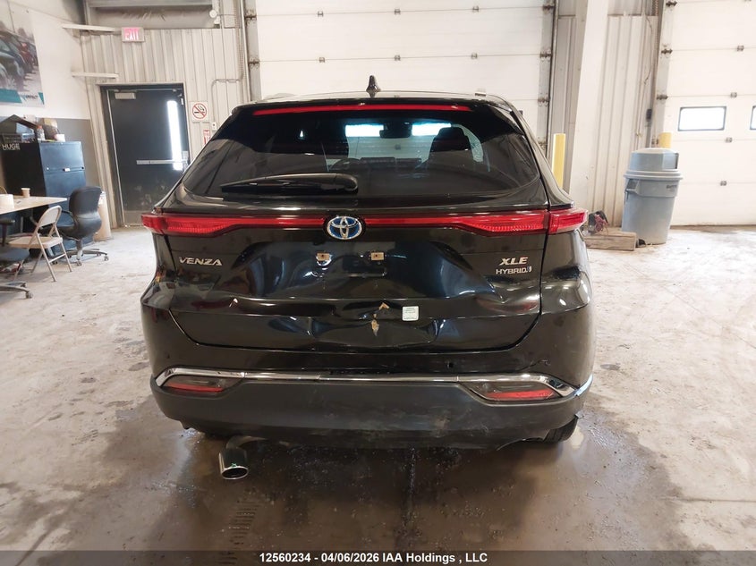 2021 Toyota Venza Le/Xle/Limited VIN: JTEAAAAH3MJ050513 Lot: 12560234