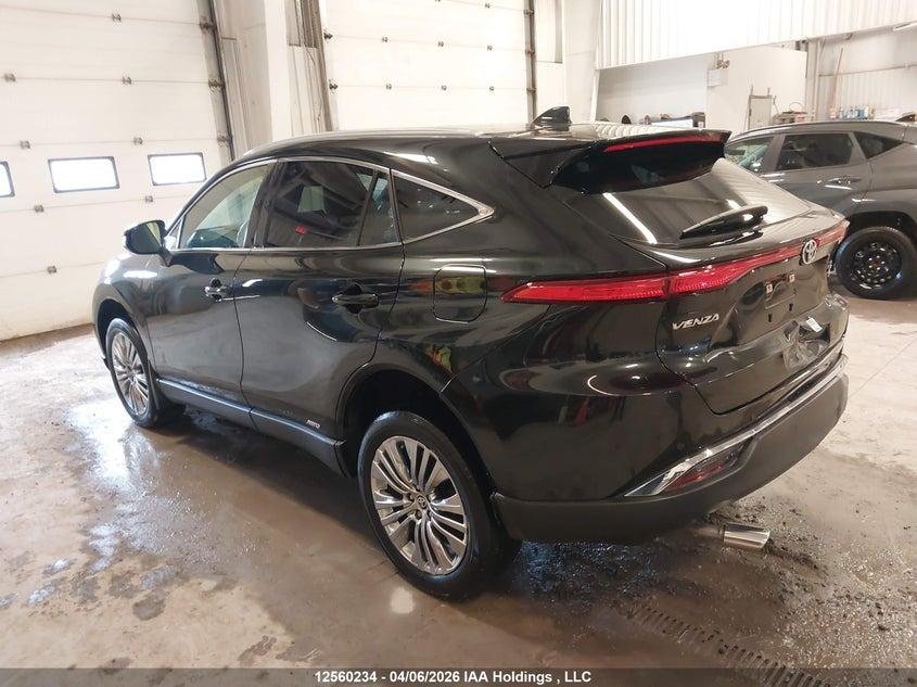 2021 Toyota Venza Le/Xle/Limited