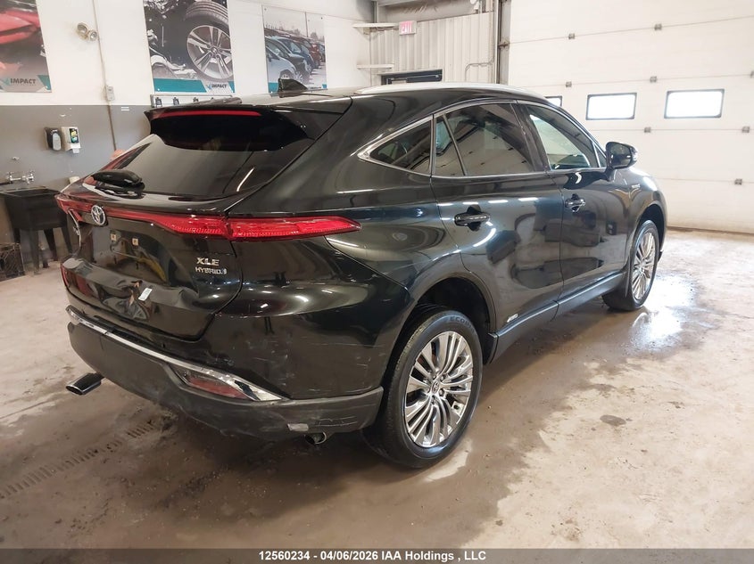 2021 Toyota Venza Le/Xle/Limited