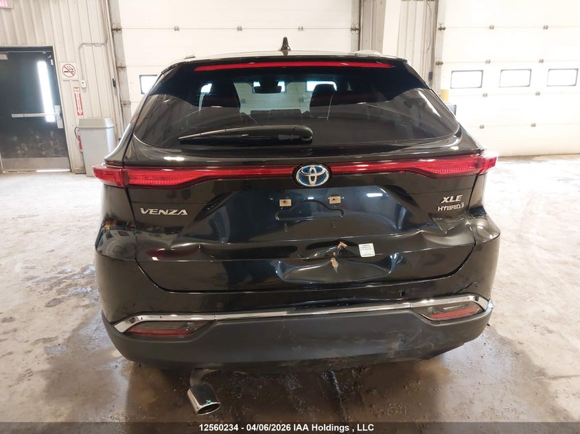 2021 Toyota Venza Le/Xle/Limited VIN: JTEAAAAH3MJ050513 Lot: 12560234