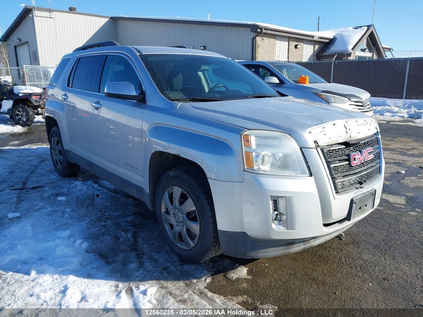 2014 GMC TERRAIN SLE