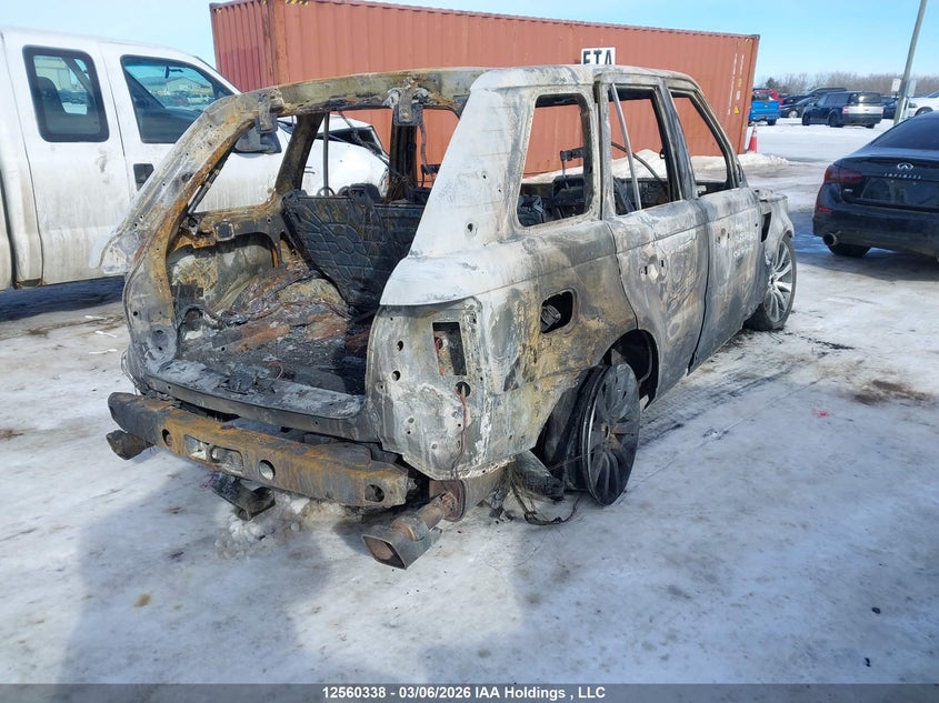 Vin: salsp2e43ba274018, lot: 2953472, land rover range rover sport supercharged 20114