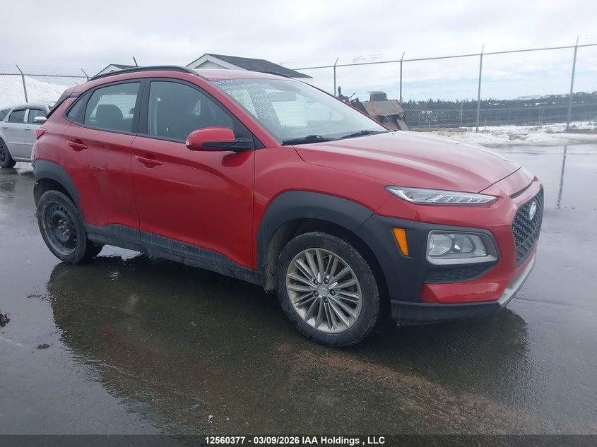 2021 HYUNDAI KONA PREFERRED AWD