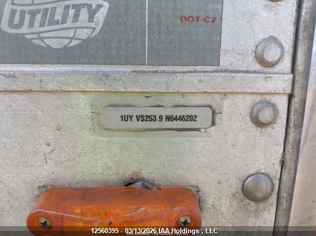 2022 OTHER UTILITY TRAILER MFG TRAILER TRAILER N/A