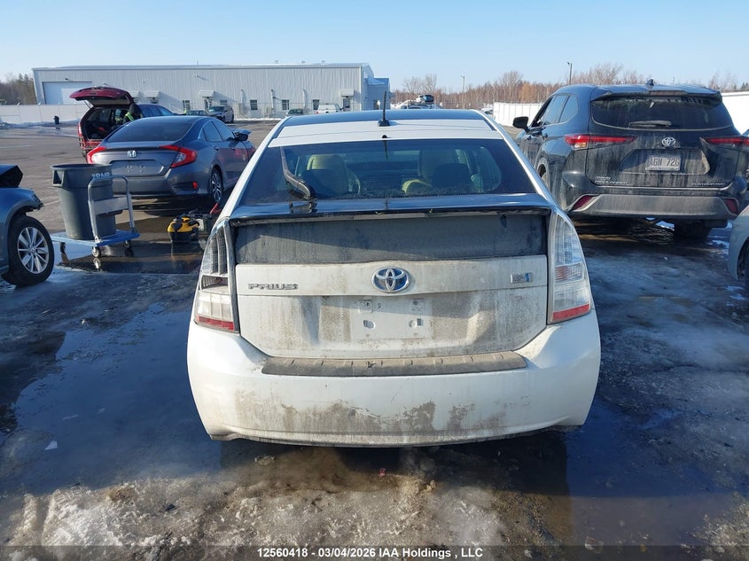 2010 Toyota Prius VIN: JTDKN3DU1A0035690 Lot: 12560418