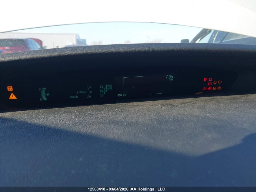 2010 Toyota Prius VIN: JTDKN3DU1A0035690 Lot: 12560418