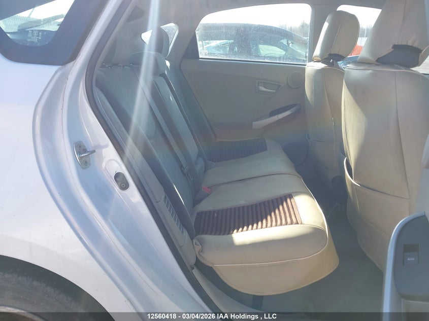 2010 Toyota Prius VIN: JTDKN3DU1A0035690 Lot: 12560418