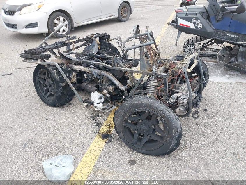 4XASHE573HA094750 2017 Polaris Sportsman 570 Sp auction photo 1