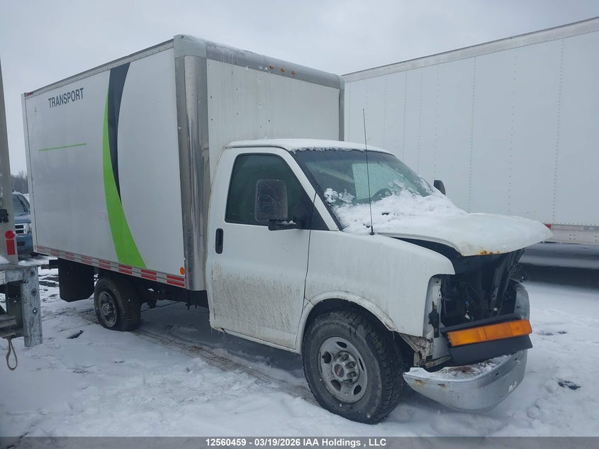 2009 GMC SAVANA VAN N/A