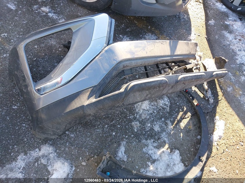 2024 Mitsubishi Eclipse Cross Es VIN: JA4ATUAA5RZ632313 Lot: 12560463