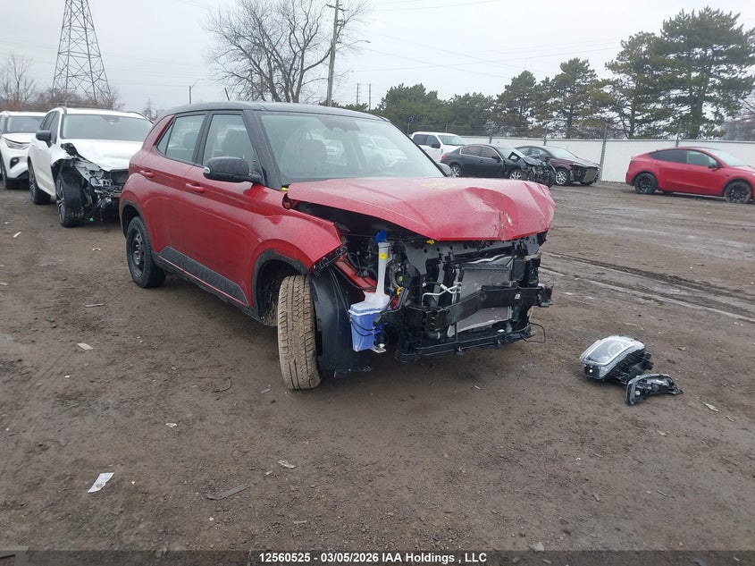 KMHRB8A30TU430144 HYUNDAI VENUE Photo 1