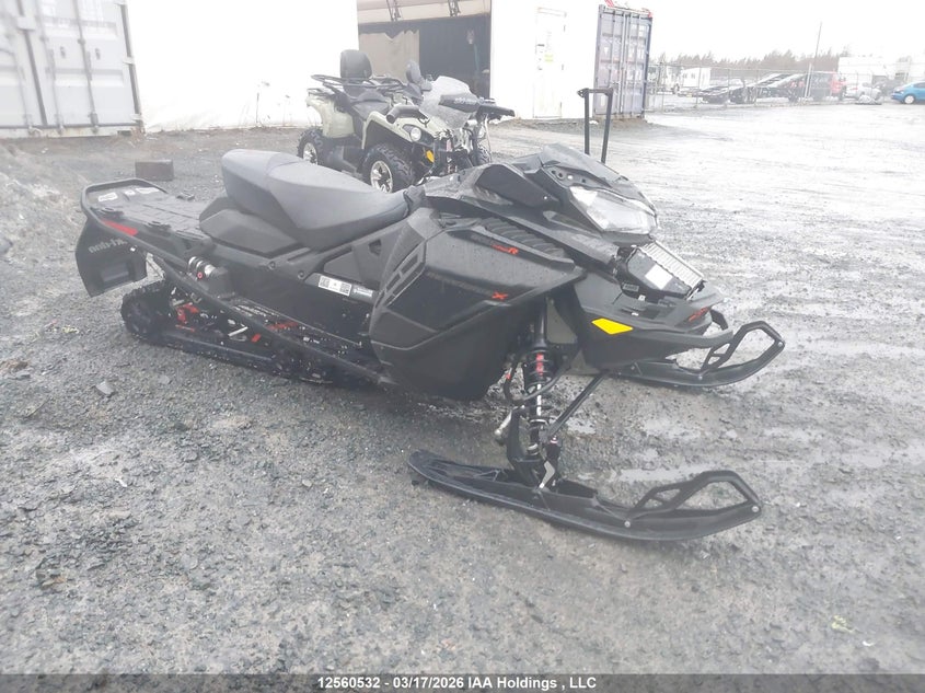 2BPSDSNG1NV000009 2022 Skidoo auction photo 1