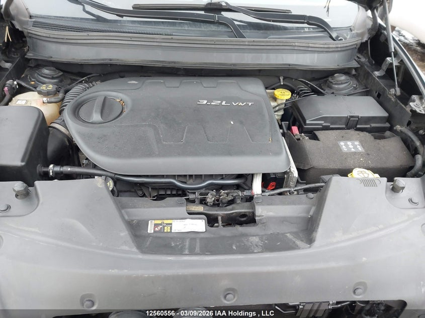 2014 JEEP CHEROKEE SPORT UTILITY VEHICLE 3.2L V-6 DOHC, 271HP