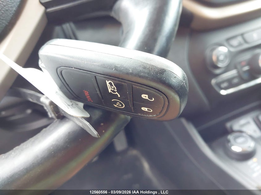 2014 JEEP CHEROKEE SPORT UTILITY VEHICLE 3.2L V-6 DOHC, 271HP