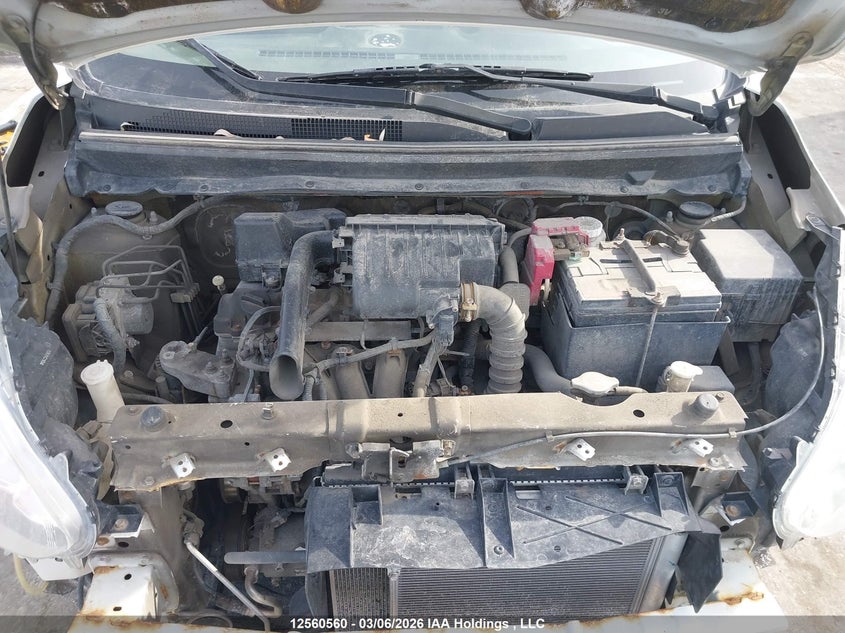 2015 Mitsubishi Mirage Es VIN: ML32A4HJ9FH006029 Lot: 12560560