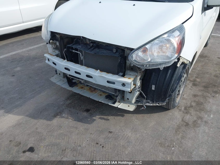 2015 Mitsubishi Mirage Es VIN: ML32A4HJ9FH006029 Lot: 12560560