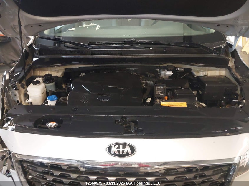 2020 Kia Sedona Lx/Ex VIN: KNDMB5C18L6570892 Lot: 12560579