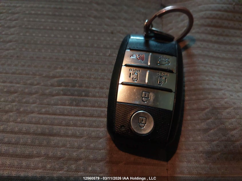 2020 Kia Sedona Lx/Ex VIN: KNDMB5C18L6570892 Lot: 12560579