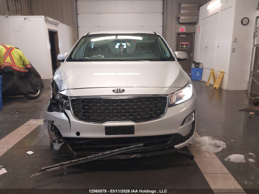 2020 Kia Sedona Lx/Ex VIN: KNDMB5C18L6570892 Lot: 12560579