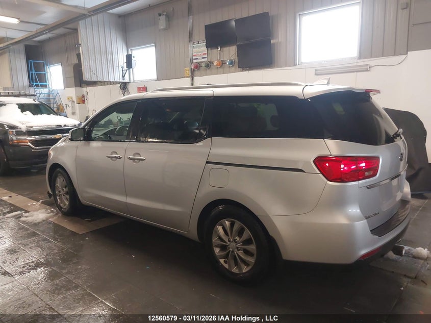 2020 Kia Sedona Lx/Ex VIN: KNDMB5C18L6570892 Lot: 12560579