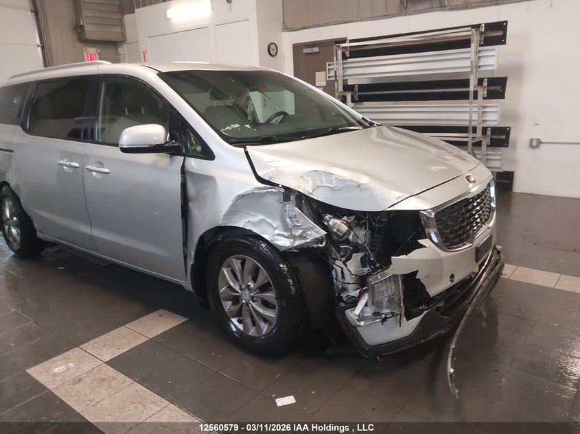 2020 Kia Sedona Lx/Ex VIN: KNDMB5C18L6570892 Lot: 12560579