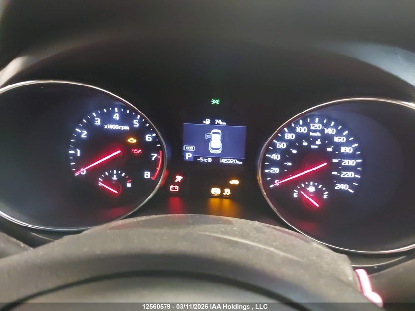 2020 Kia Sedona Lx/Ex VIN: KNDMB5C18L6570892 Lot: 12560579