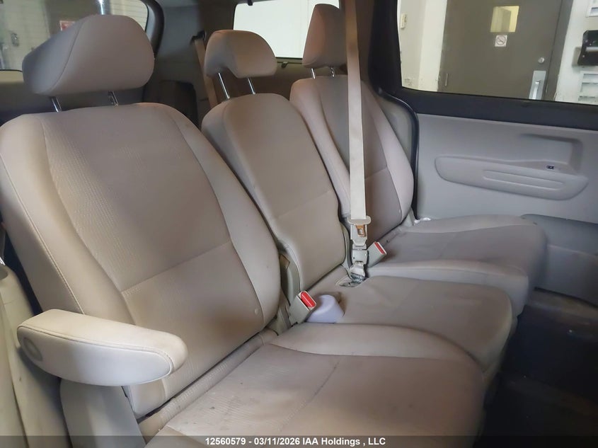 2020 Kia Sedona Lx/Ex VIN: KNDMB5C18L6570892 Lot: 12560579