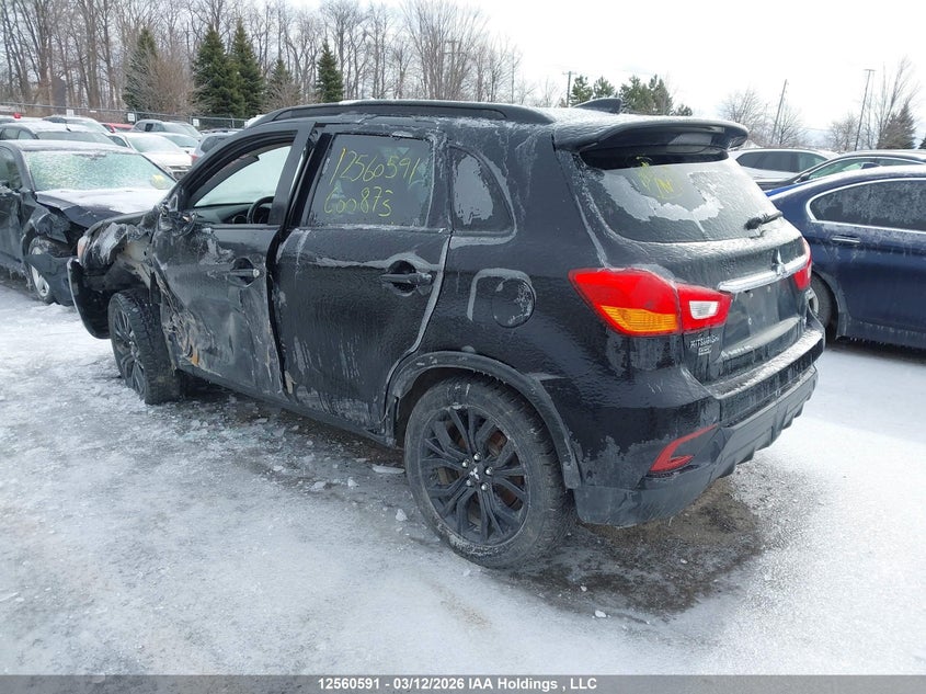 Vin: ja4aj4aw9ku600873, lot: 2953730, mitsubishi rvr 20193