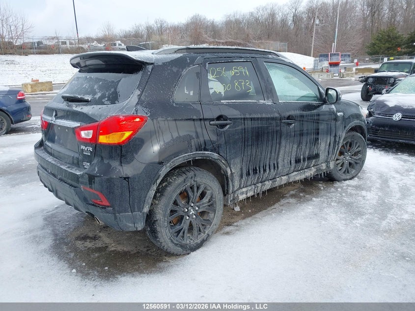 Vin: ja4aj4aw9ku600873, lot: 2953730, mitsubishi rvr 20194