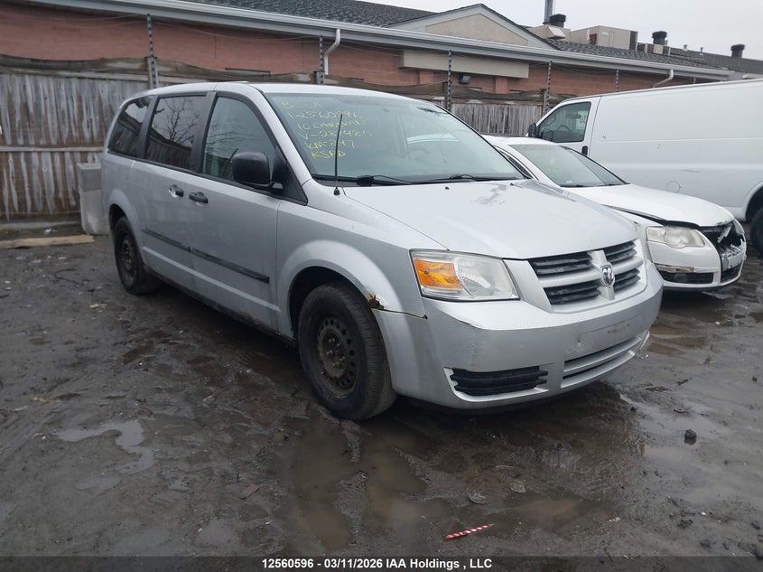 2010 DODGE GRAND CARAVAN