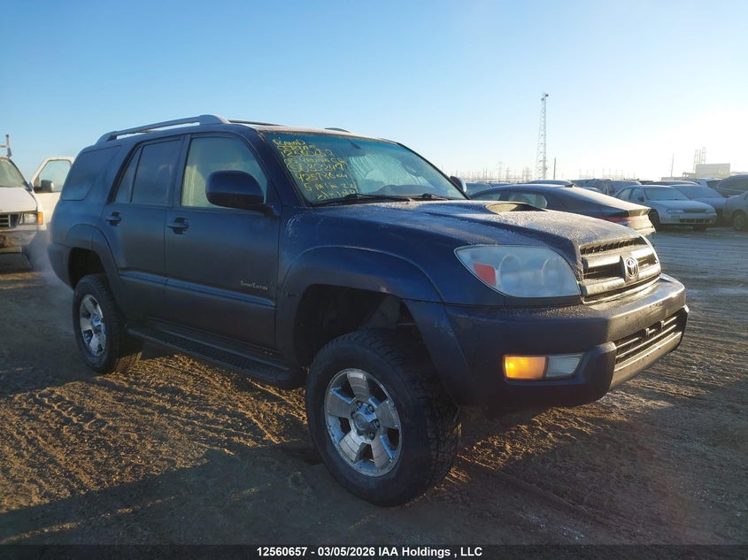 2005 TOYOTA 4RUNNER SR5/SPORT