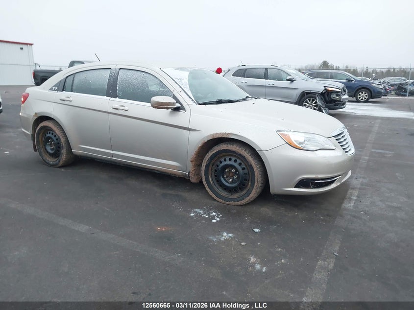 2013 Chrysler 200 Lx