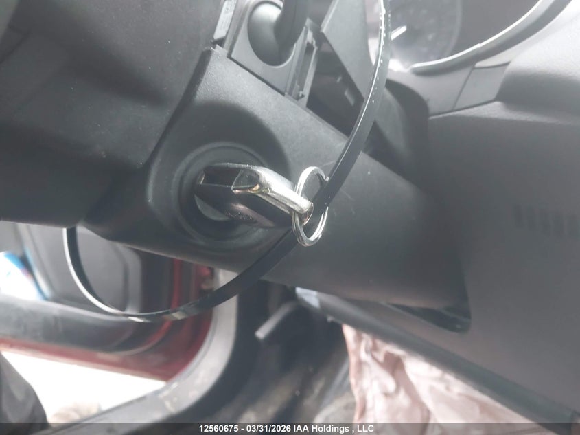 2013 FORD FUSION SEDAN 2.5L I4 FI DOHC 16V NF4