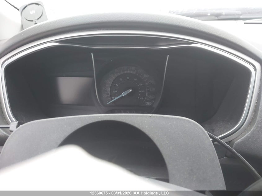 2013 FORD FUSION SEDAN 2.5L I4 FI DOHC 16V NF4