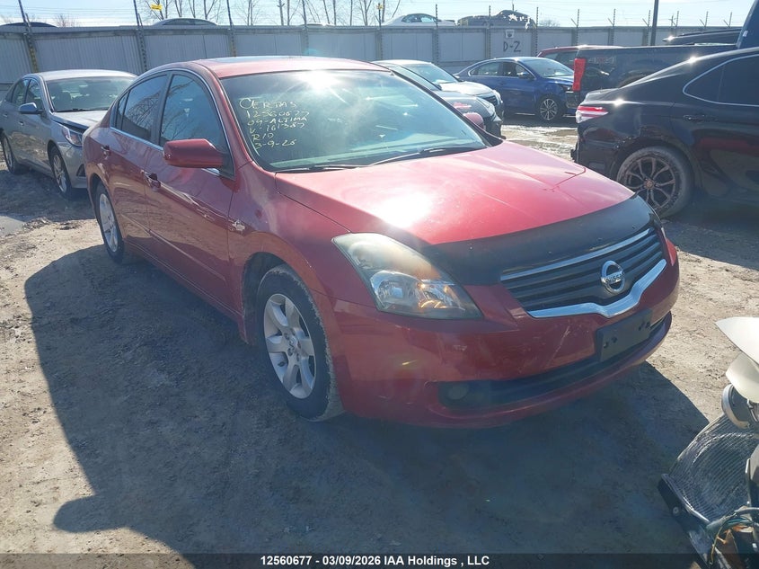 1N4AL21E49C161387 2009 Nissan Altima 2.5/2.5S auction photo 1
