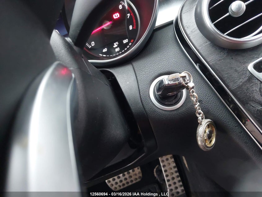 2016 Mercedes-Benz C 300 4Matic VIN: 55SWF4KB9GU108206 Lot: 12560694