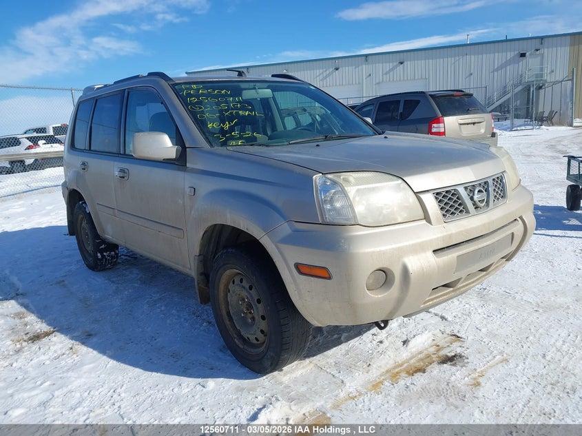JN8BT08VX6W205173 NISSAN X-TRAIL Photo 1