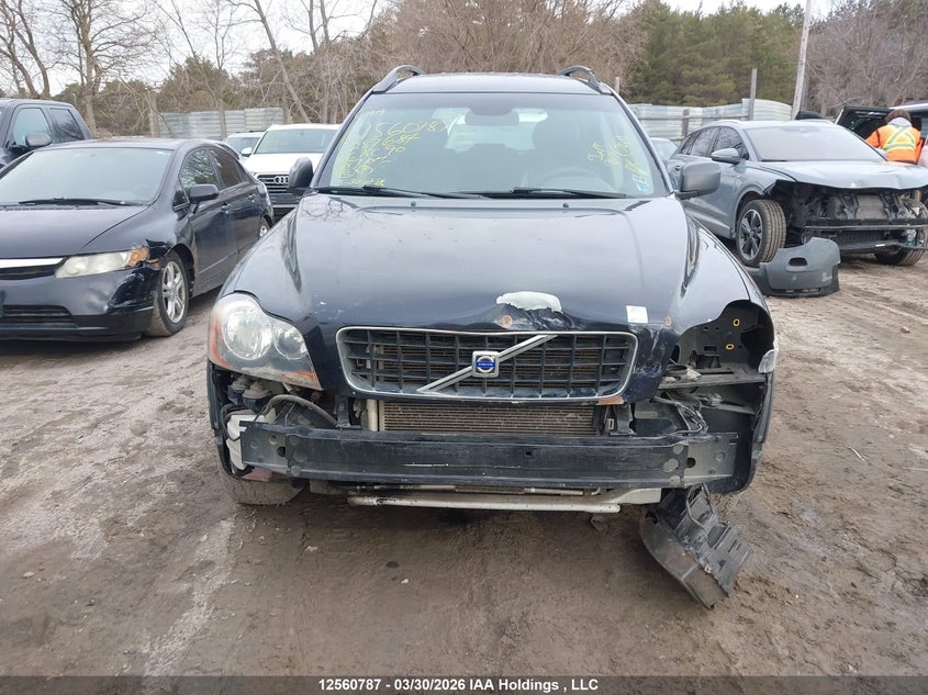 2006 Volvo Xc90 VIN: YV4CM592461287684 Lot: 12560787