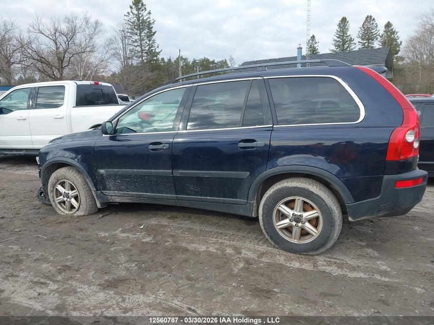 2006 Volvo Xc90 VIN: YV4CM592461287684 Lot: 12560787