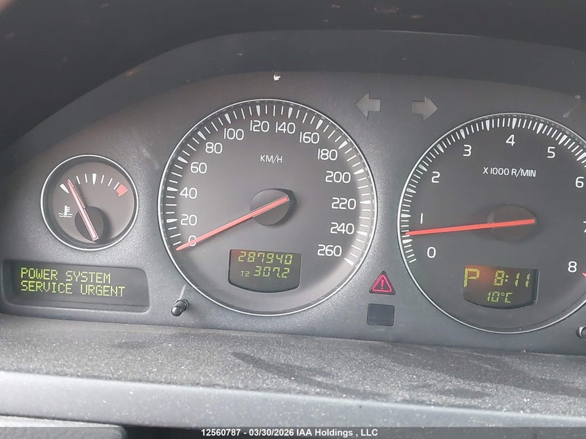 2006 Volvo Xc90 VIN: YV4CM592461287684 Lot: 12560787