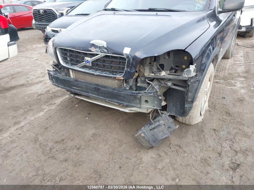 2006 Volvo Xc90 VIN: YV4CM592461287684 Lot: 12560787