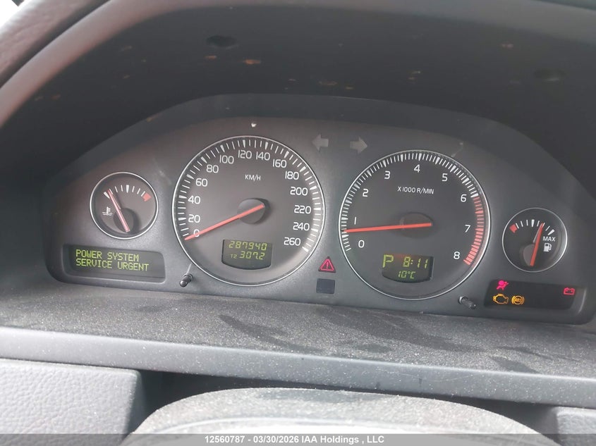 2006 Volvo Xc90 VIN: YV4CM592461287684 Lot: 12560787