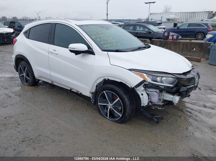 2022 HONDA HR-V SPORT